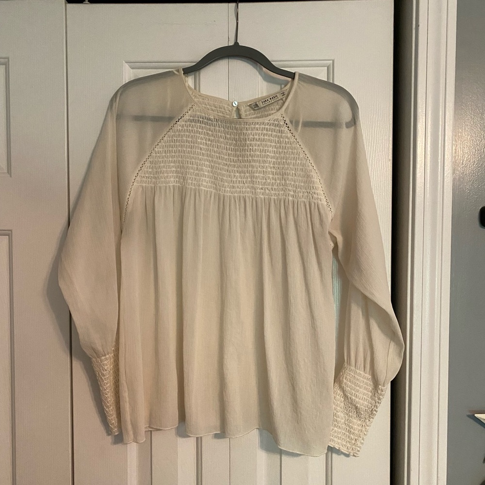 Zara Blouse